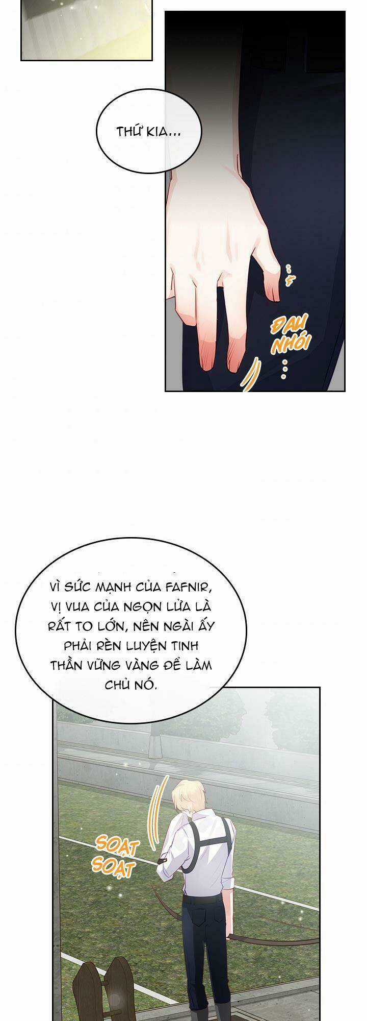 Công Chúa Phản Diện Muốn Ở Trong Ngôi Nhà Bánh Quy Chapter 14 trang 20