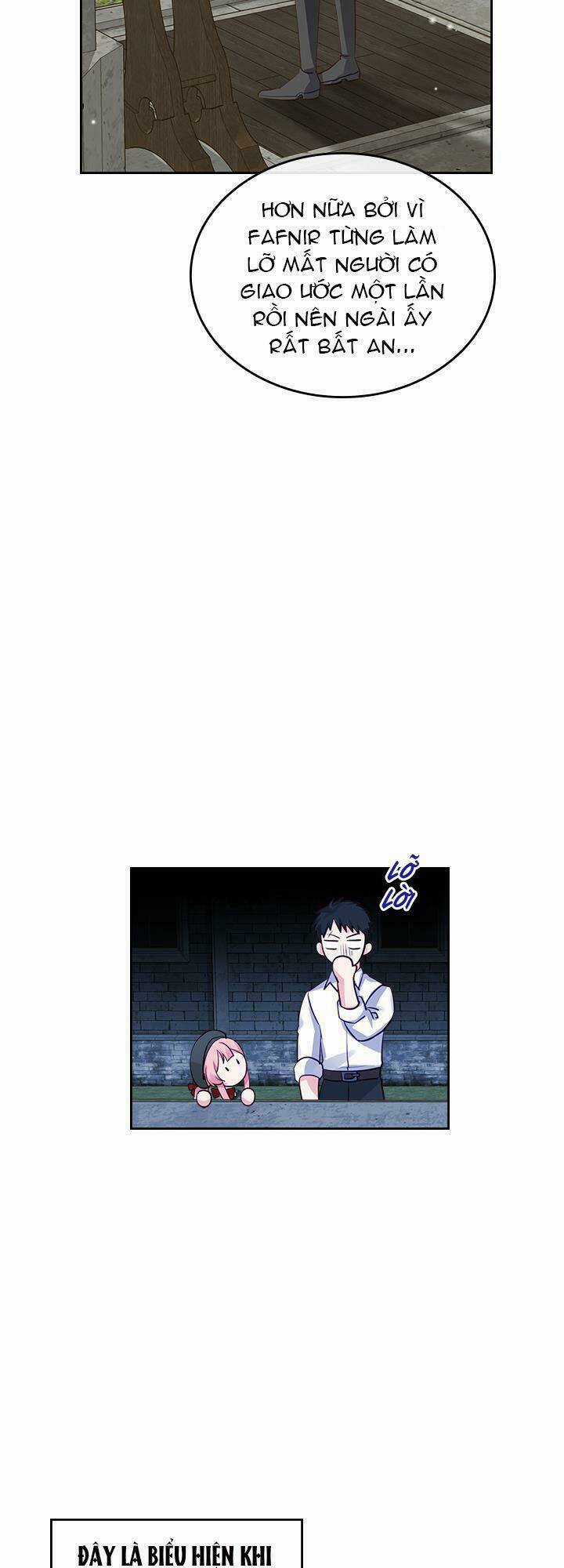 Công Chúa Phản Diện Muốn Ở Trong Ngôi Nhà Bánh Quy Chapter 14 trang 21