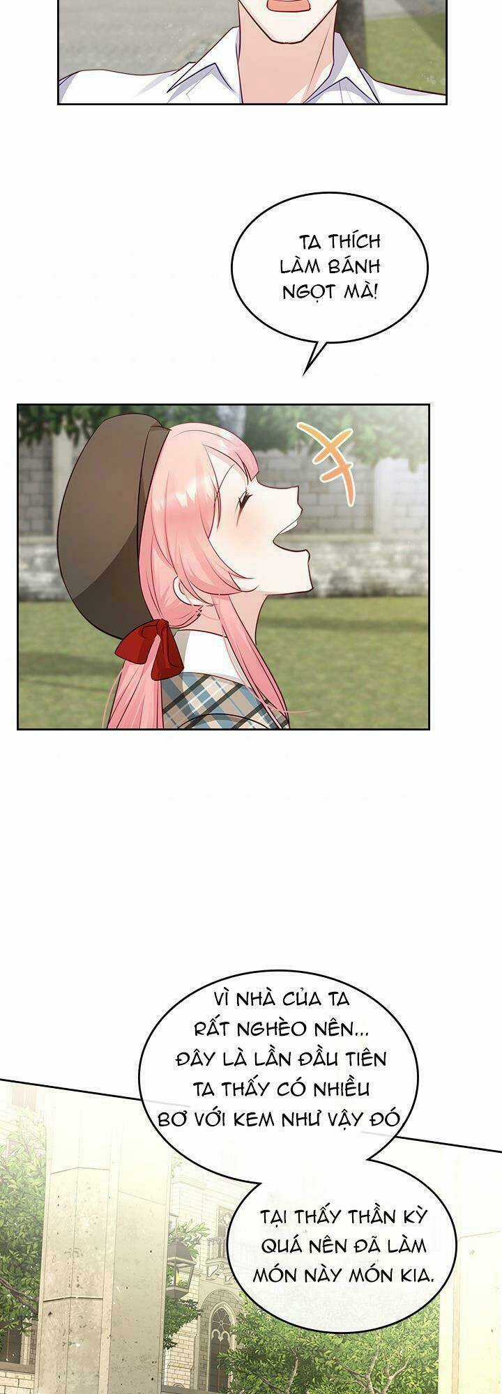 Công Chúa Phản Diện Muốn Ở Trong Ngôi Nhà Bánh Quy Chapter 14 trang 24