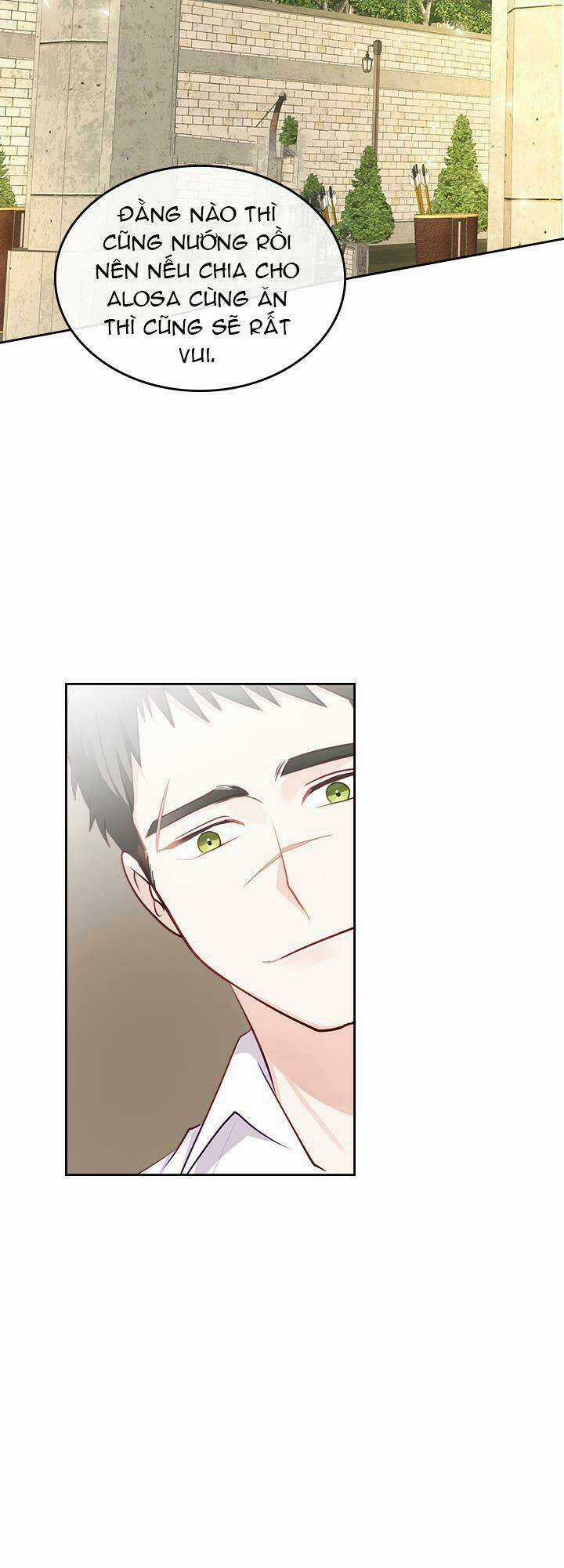 Công Chúa Phản Diện Muốn Ở Trong Ngôi Nhà Bánh Quy Chapter 14 trang 25