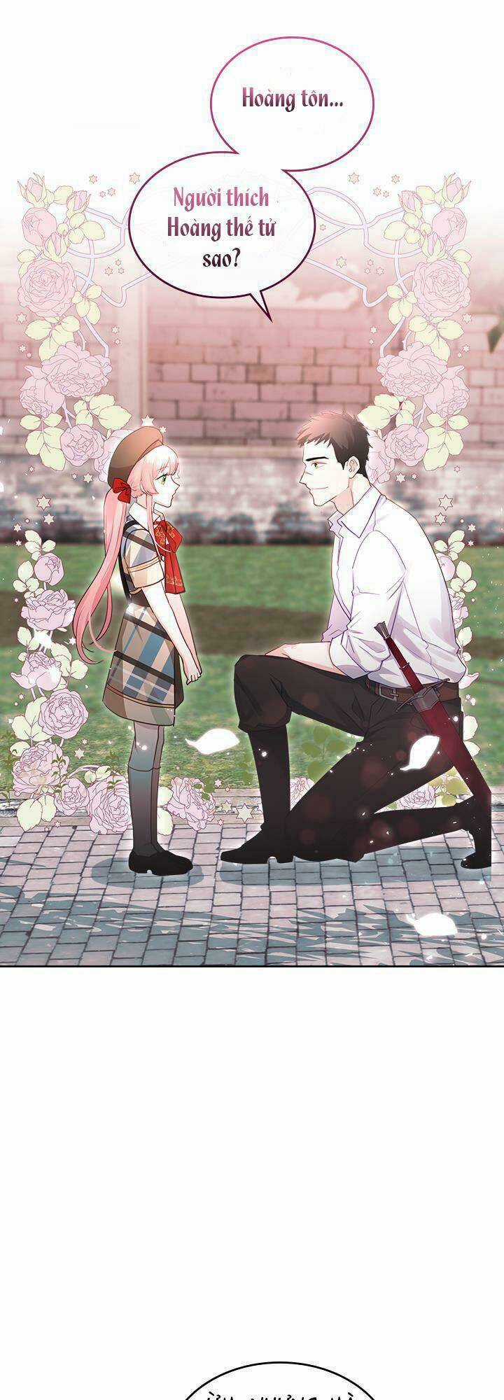 Công Chúa Phản Diện Muốn Ở Trong Ngôi Nhà Bánh Quy Chapter 14 trang 26