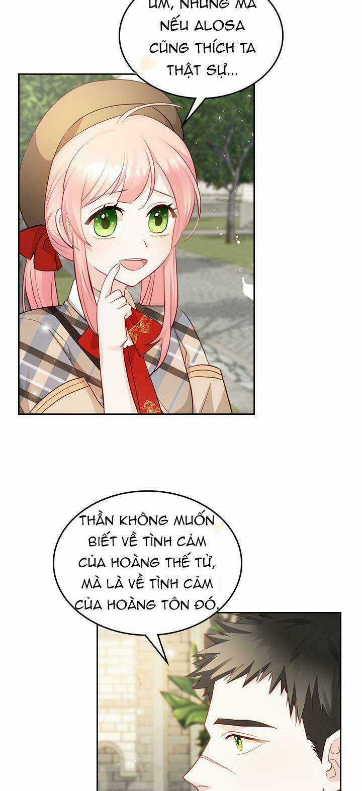 Công Chúa Phản Diện Muốn Ở Trong Ngôi Nhà Bánh Quy Chapter 14 trang 27