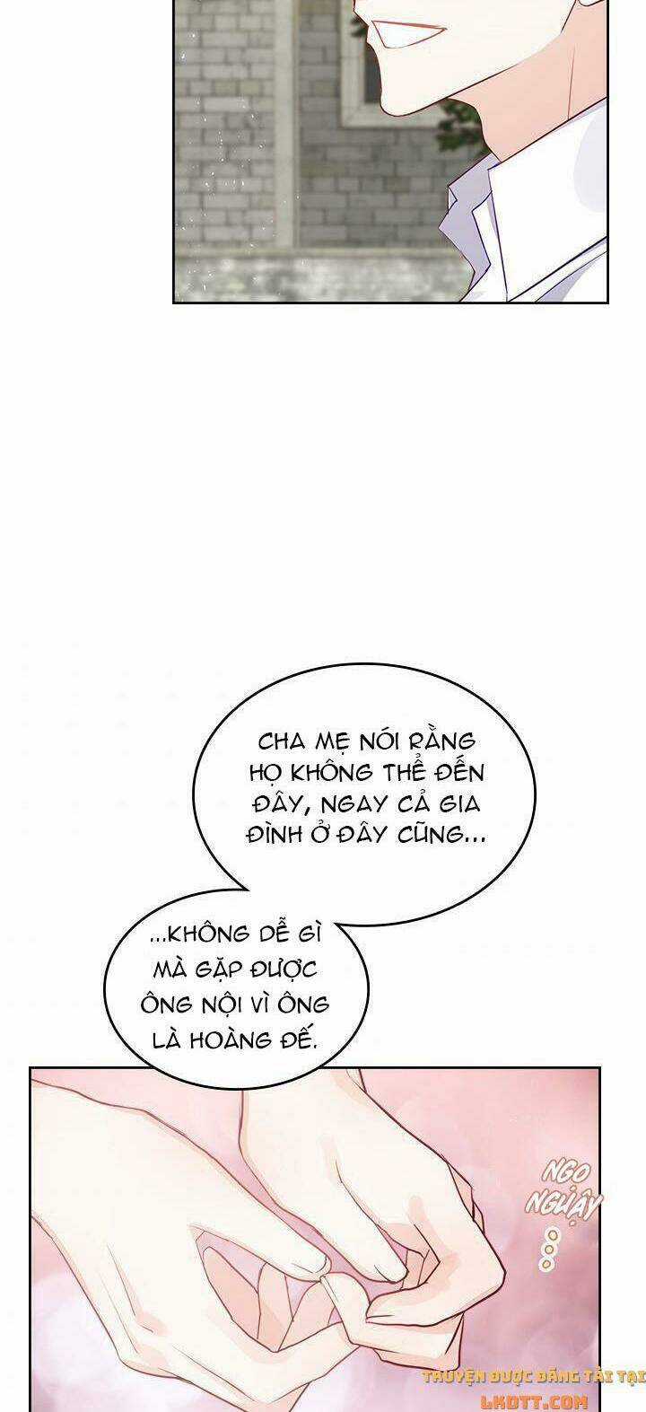Công Chúa Phản Diện Muốn Ở Trong Ngôi Nhà Bánh Quy Chapter 14 trang 28
