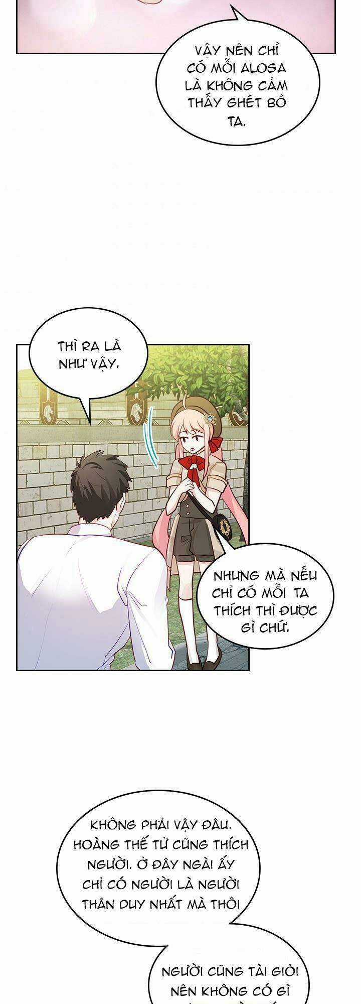 Công Chúa Phản Diện Muốn Ở Trong Ngôi Nhà Bánh Quy Chapter 14 trang 29