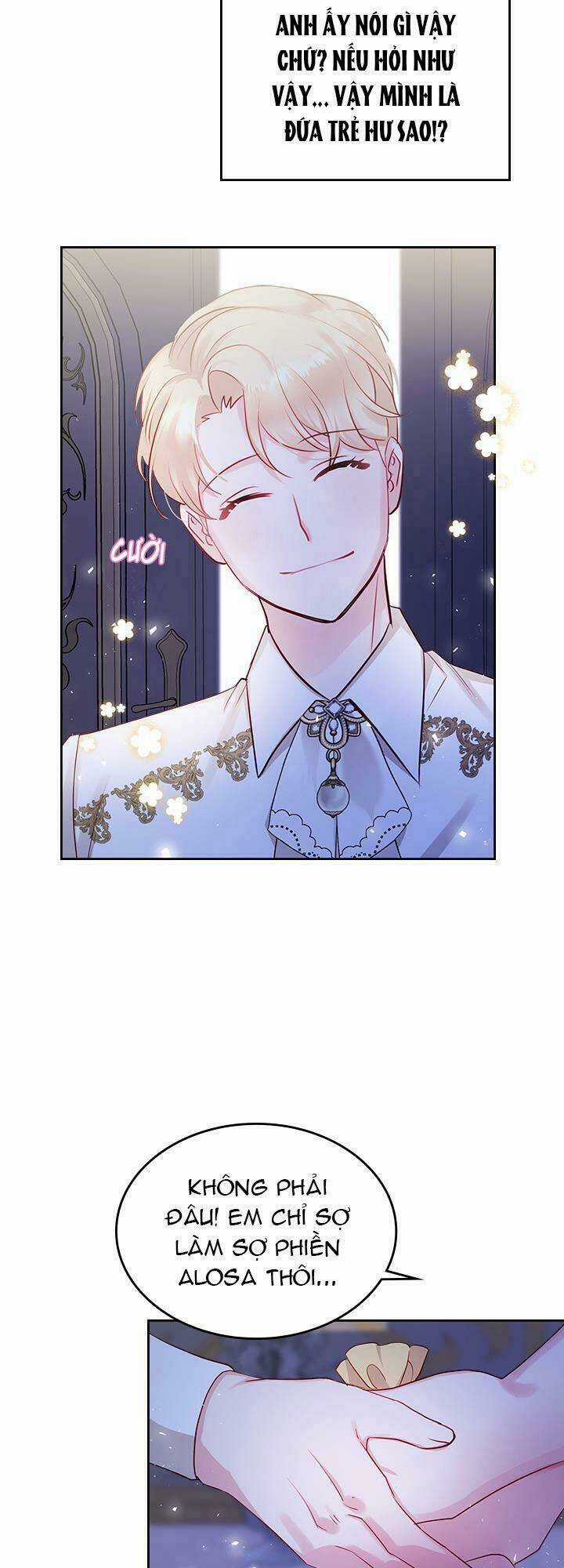 Công Chúa Phản Diện Muốn Ở Trong Ngôi Nhà Bánh Quy Chapter 14 trang 3