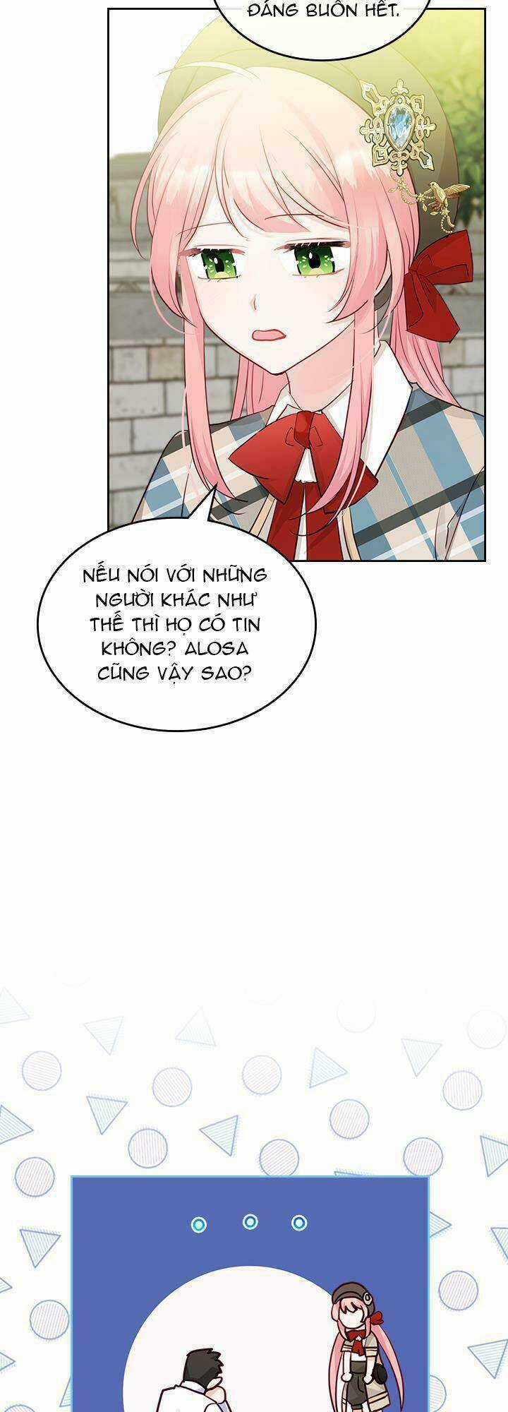 Công Chúa Phản Diện Muốn Ở Trong Ngôi Nhà Bánh Quy Chapter 14 trang 30