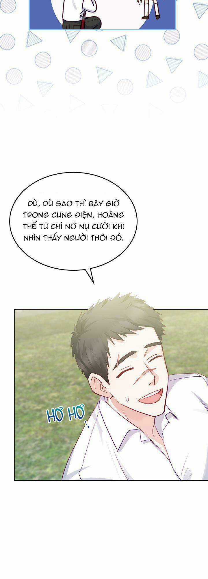 Công Chúa Phản Diện Muốn Ở Trong Ngôi Nhà Bánh Quy Chapter 14 trang 31