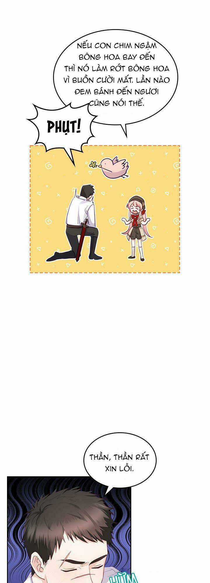 Công Chúa Phản Diện Muốn Ở Trong Ngôi Nhà Bánh Quy Chapter 14 trang 32