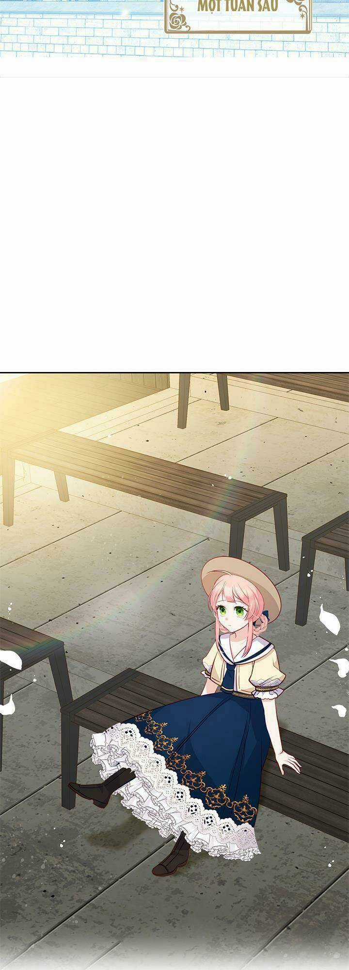 Công Chúa Phản Diện Muốn Ở Trong Ngôi Nhà Bánh Quy Chapter 14 trang 35