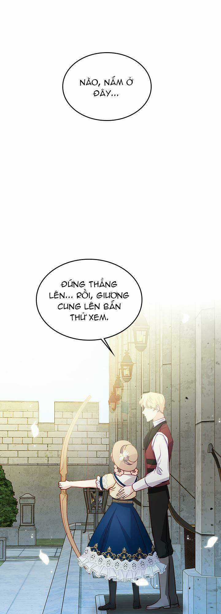 Công Chúa Phản Diện Muốn Ở Trong Ngôi Nhà Bánh Quy Chapter 14 trang 39