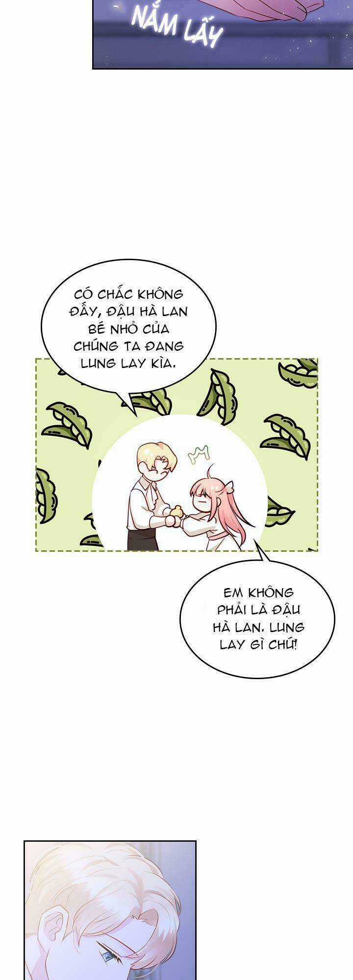 Công Chúa Phản Diện Muốn Ở Trong Ngôi Nhà Bánh Quy Chapter 14 trang 4