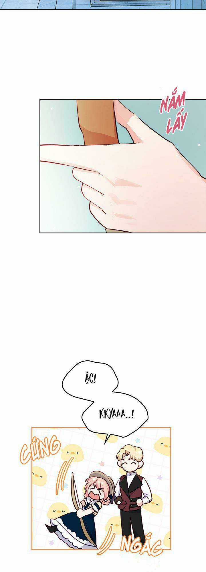 Công Chúa Phản Diện Muốn Ở Trong Ngôi Nhà Bánh Quy Chapter 14 trang 40