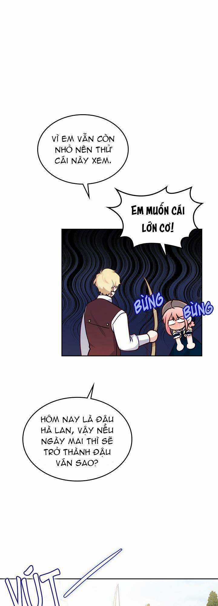 Công Chúa Phản Diện Muốn Ở Trong Ngôi Nhà Bánh Quy Chapter 14 trang 41