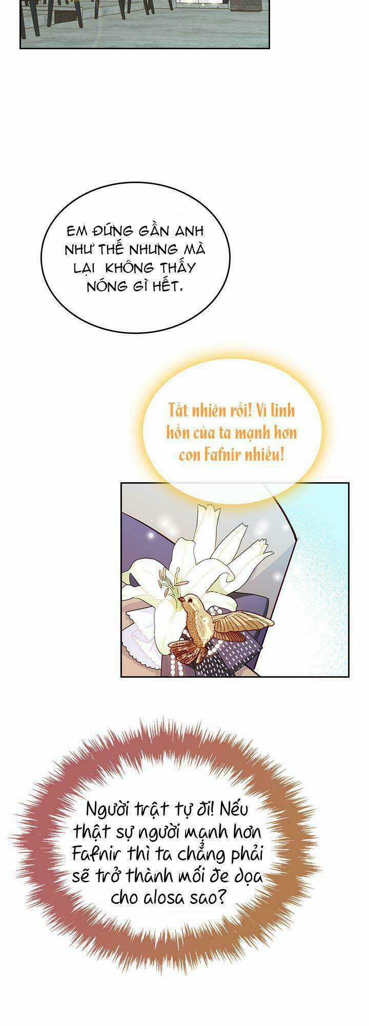 Công Chúa Phản Diện Muốn Ở Trong Ngôi Nhà Bánh Quy Chapter 14 trang 43