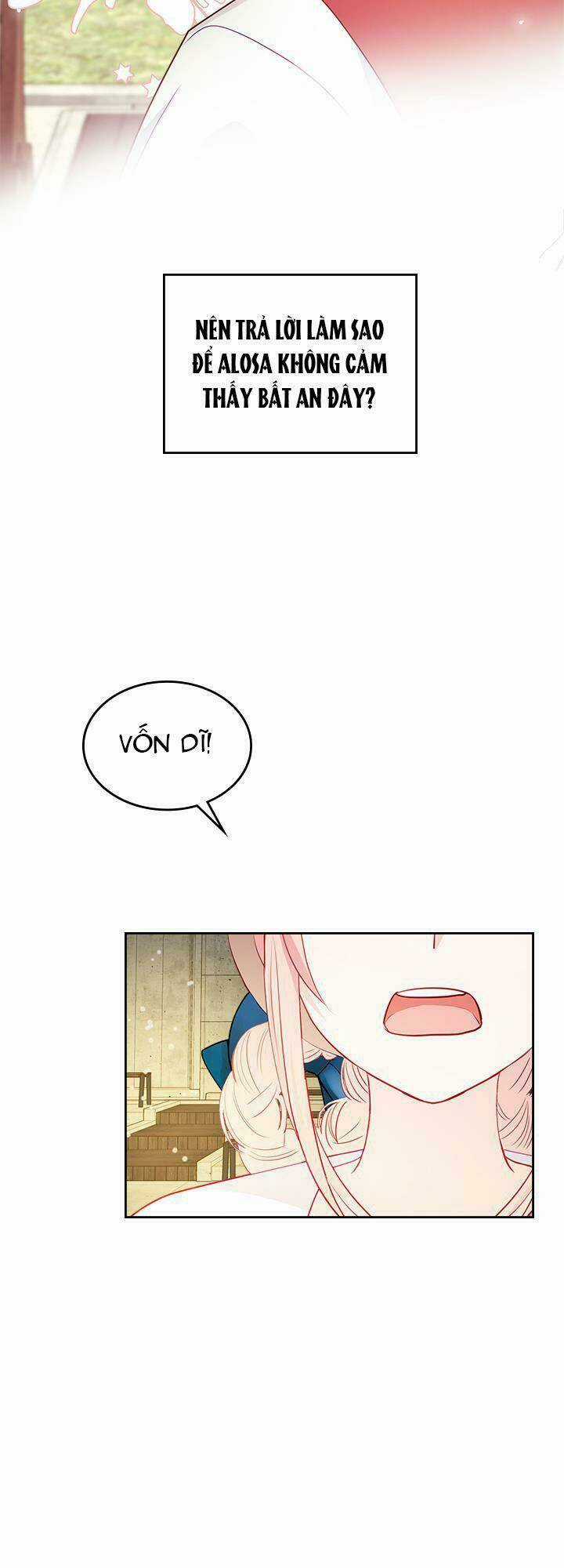 Công Chúa Phản Diện Muốn Ở Trong Ngôi Nhà Bánh Quy Chapter 14 trang 45