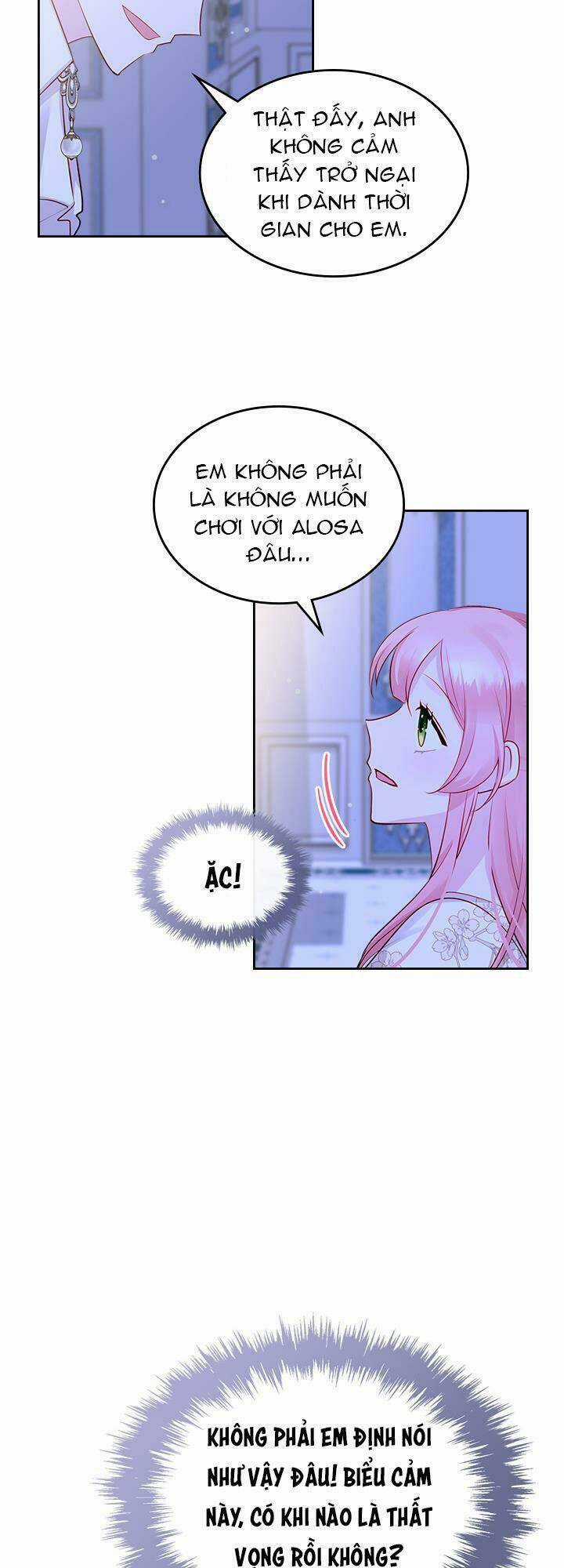 Công Chúa Phản Diện Muốn Ở Trong Ngôi Nhà Bánh Quy Chapter 14 trang 5