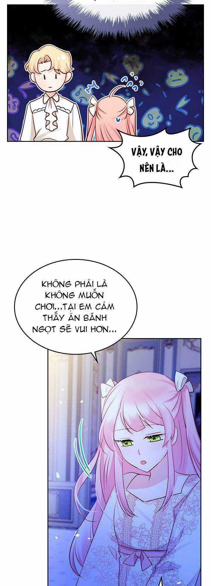 Công Chúa Phản Diện Muốn Ở Trong Ngôi Nhà Bánh Quy Chapter 14 trang 6