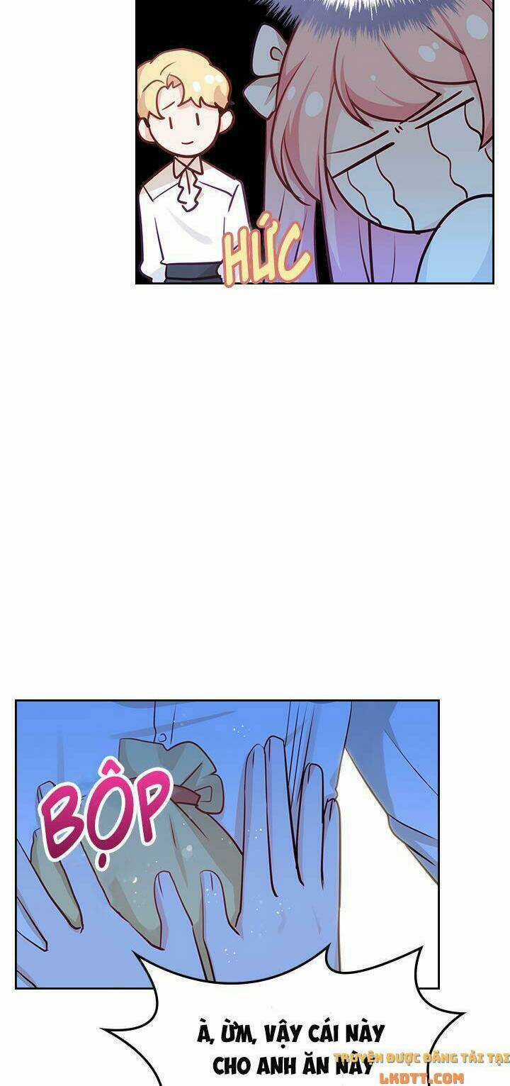 Công Chúa Phản Diện Muốn Ở Trong Ngôi Nhà Bánh Quy Chapter 14 trang 9