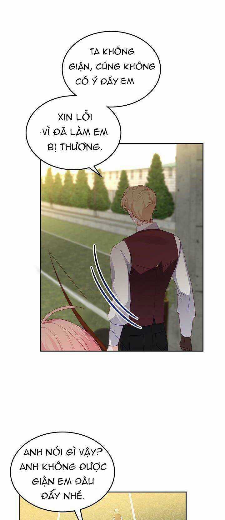 Công Chúa Phản Diện Muốn Ở Trong Ngôi Nhà Bánh Quy Chapter 15 trang 13