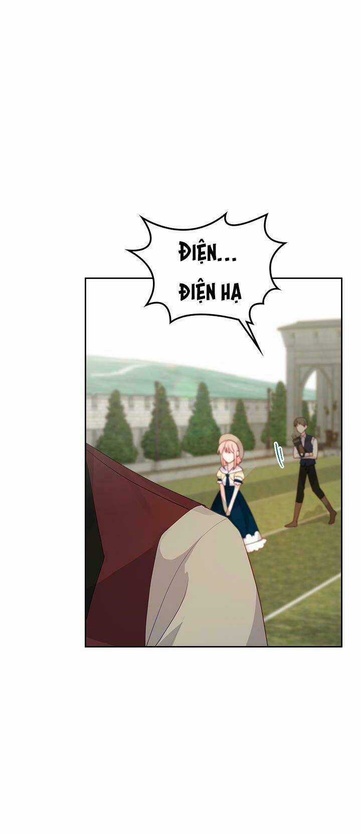 Công Chúa Phản Diện Muốn Ở Trong Ngôi Nhà Bánh Quy Chapter 15 trang 17