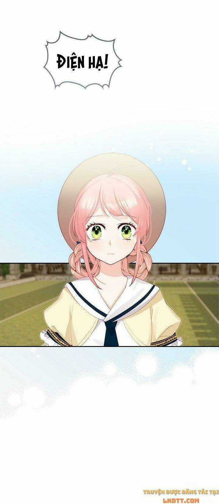 Công Chúa Phản Diện Muốn Ở Trong Ngôi Nhà Bánh Quy Chapter 15 trang 18