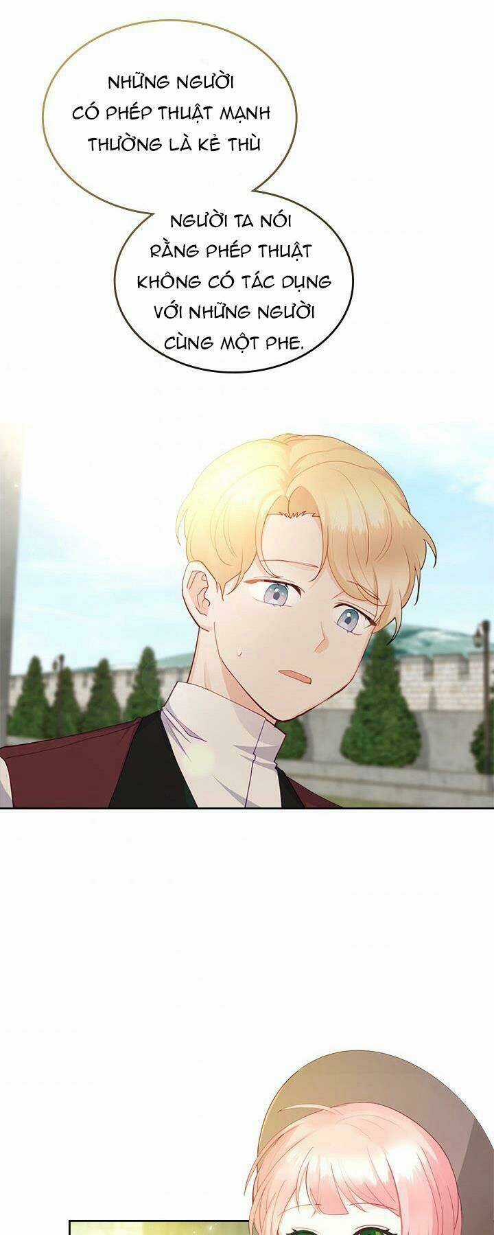 Công Chúa Phản Diện Muốn Ở Trong Ngôi Nhà Bánh Quy Chapter 15 trang 2