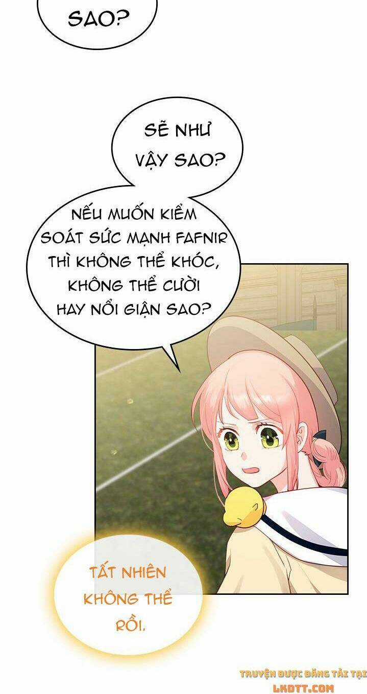 Công Chúa Phản Diện Muốn Ở Trong Ngôi Nhà Bánh Quy Chapter 15 trang 20