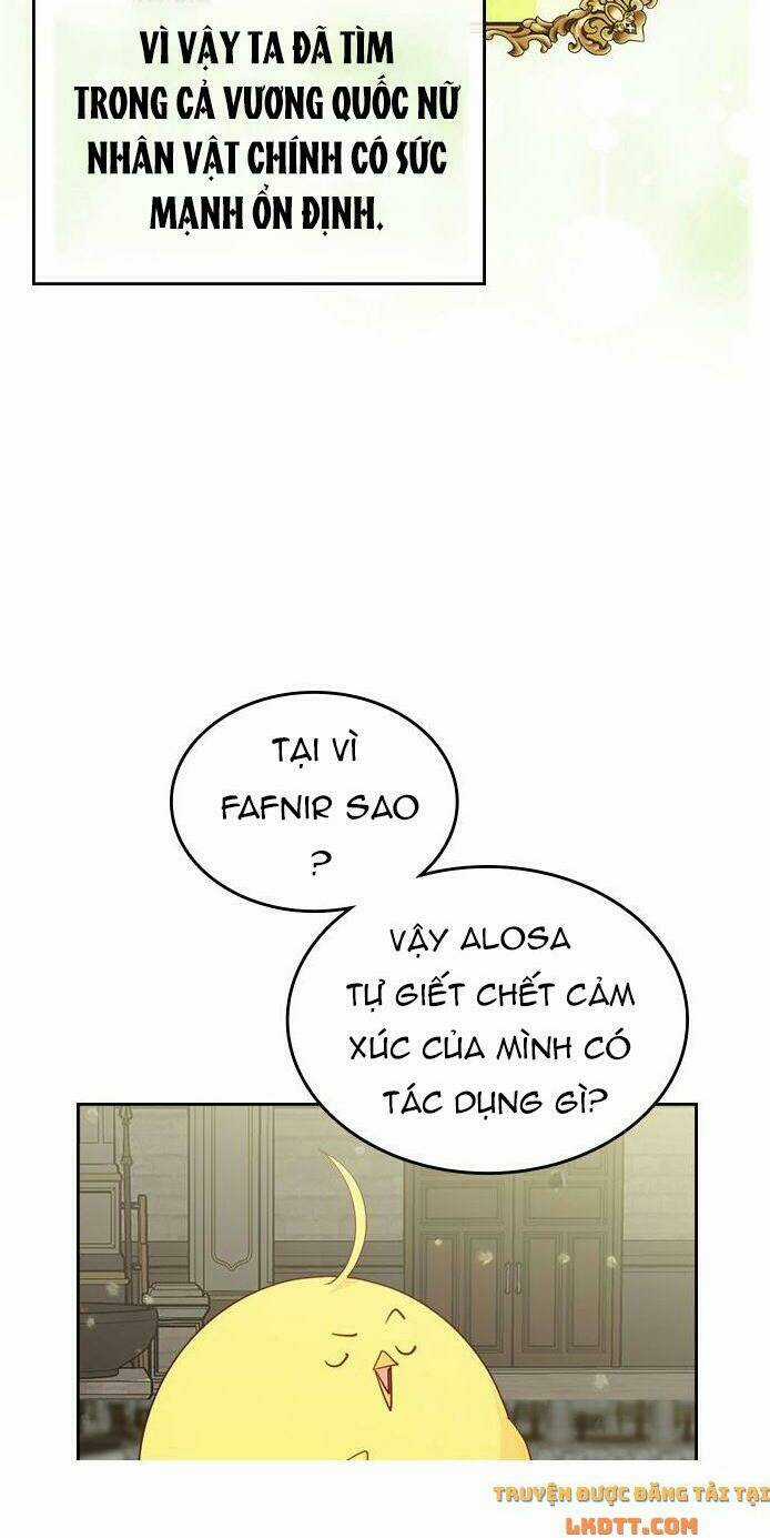 Công Chúa Phản Diện Muốn Ở Trong Ngôi Nhà Bánh Quy Chapter 15 trang 23