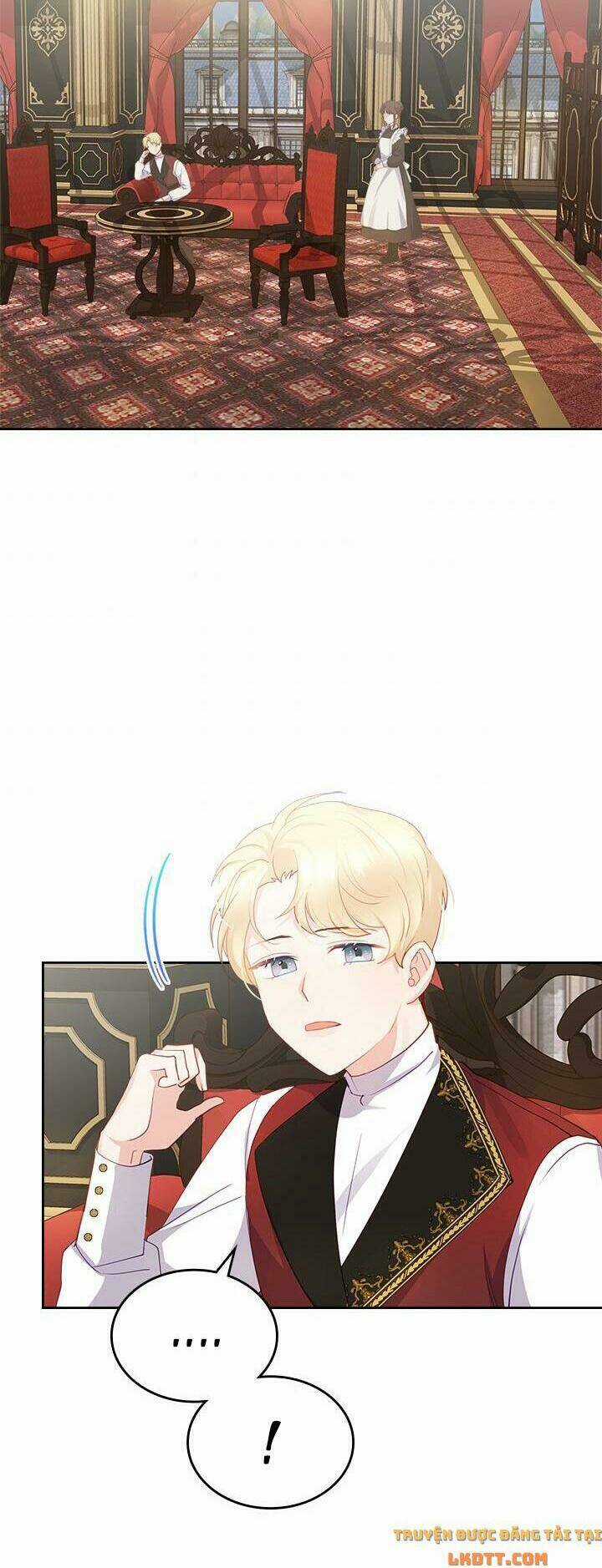 Công Chúa Phản Diện Muốn Ở Trong Ngôi Nhà Bánh Quy Chapter 15 trang 27