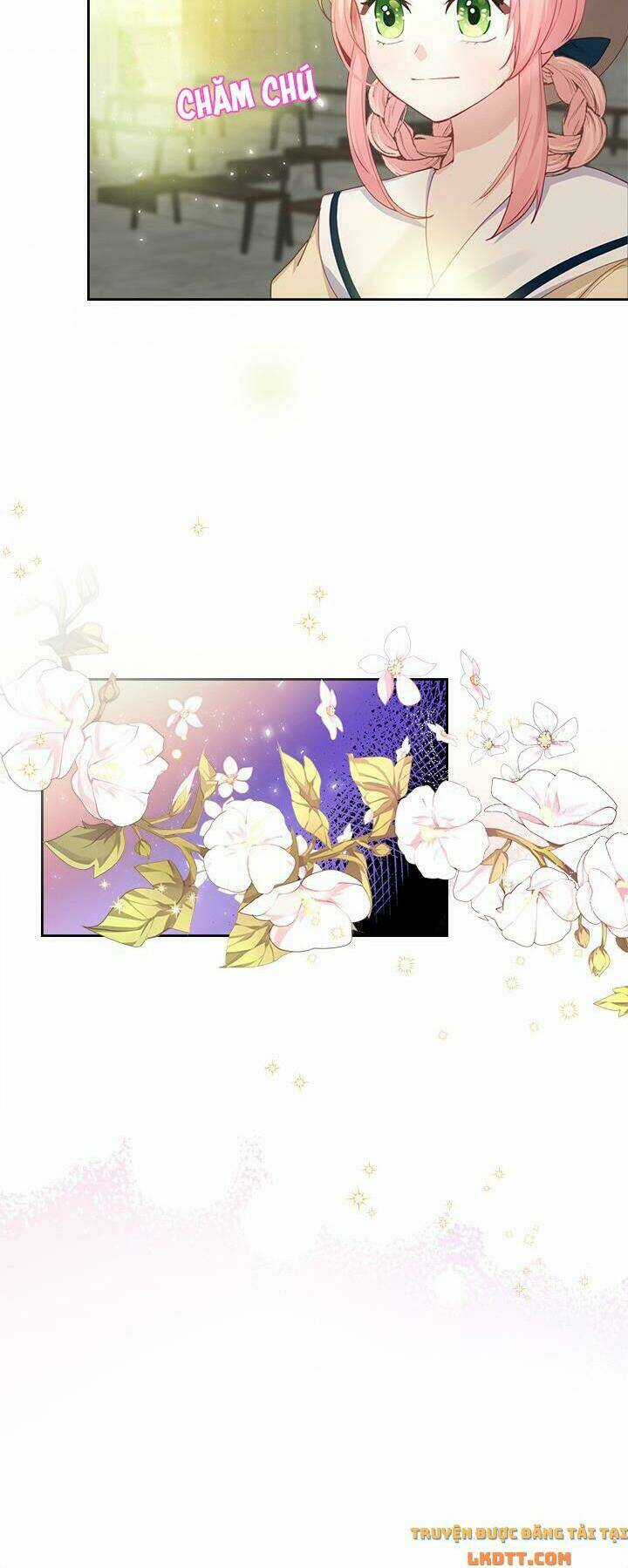 Công Chúa Phản Diện Muốn Ở Trong Ngôi Nhà Bánh Quy Chapter 15 trang 3