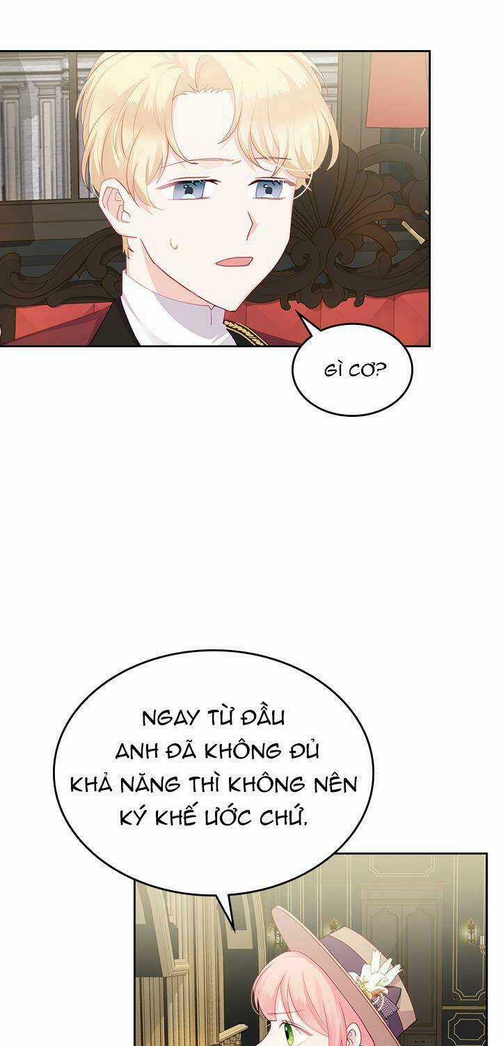 Công Chúa Phản Diện Muốn Ở Trong Ngôi Nhà Bánh Quy Chapter 15 trang 30