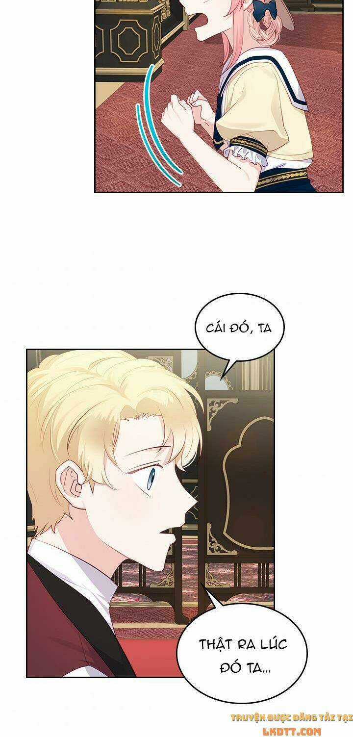 Công Chúa Phản Diện Muốn Ở Trong Ngôi Nhà Bánh Quy Chapter 15 trang 31