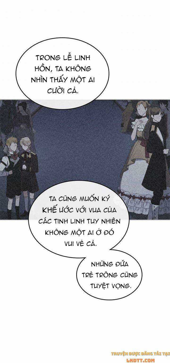 Công Chúa Phản Diện Muốn Ở Trong Ngôi Nhà Bánh Quy Chapter 15 trang 32