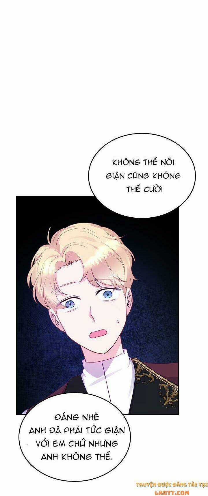 Công Chúa Phản Diện Muốn Ở Trong Ngôi Nhà Bánh Quy Chapter 15 trang 34