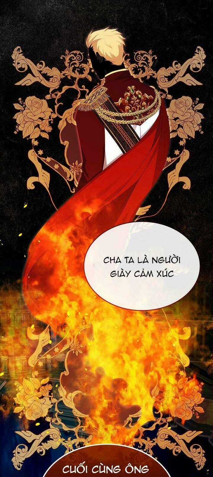 Công Chúa Phản Diện Muốn Ở Trong Ngôi Nhà Bánh Quy Chapter 15 trang 39