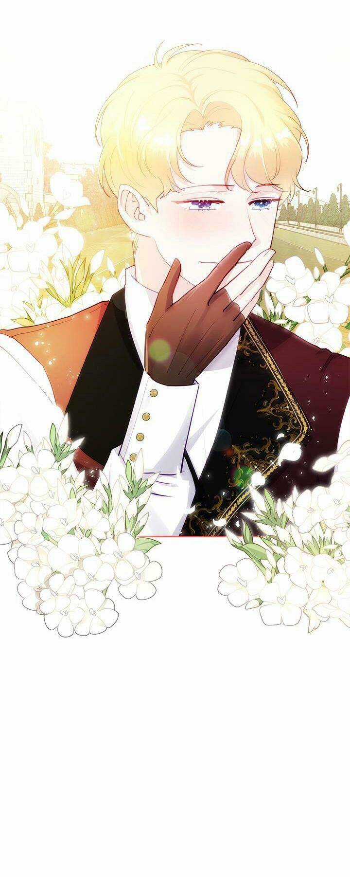 Công Chúa Phản Diện Muốn Ở Trong Ngôi Nhà Bánh Quy Chapter 15 trang 4