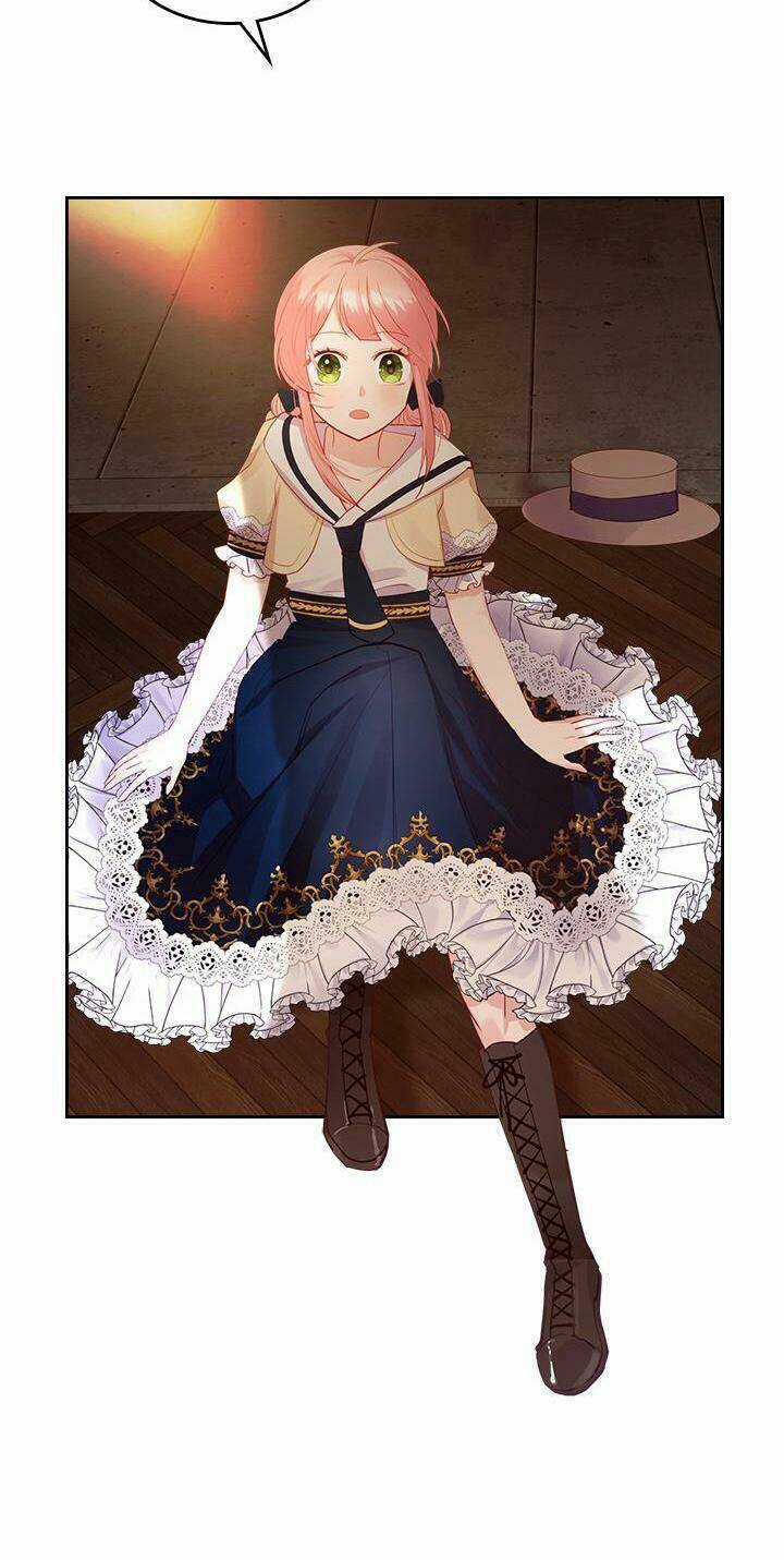 Công Chúa Phản Diện Muốn Ở Trong Ngôi Nhà Bánh Quy Chapter 15 trang 8