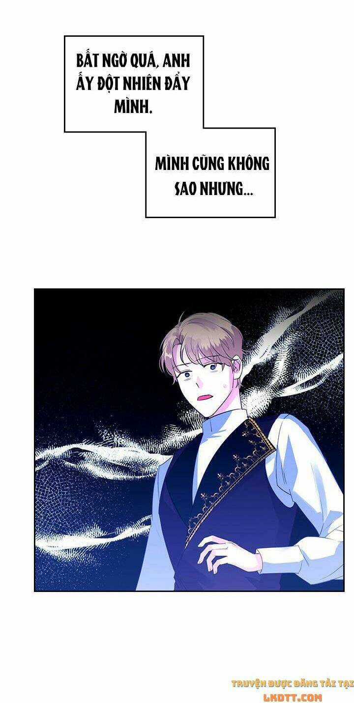 Công Chúa Phản Diện Muốn Ở Trong Ngôi Nhà Bánh Quy Chapter 15 trang 9