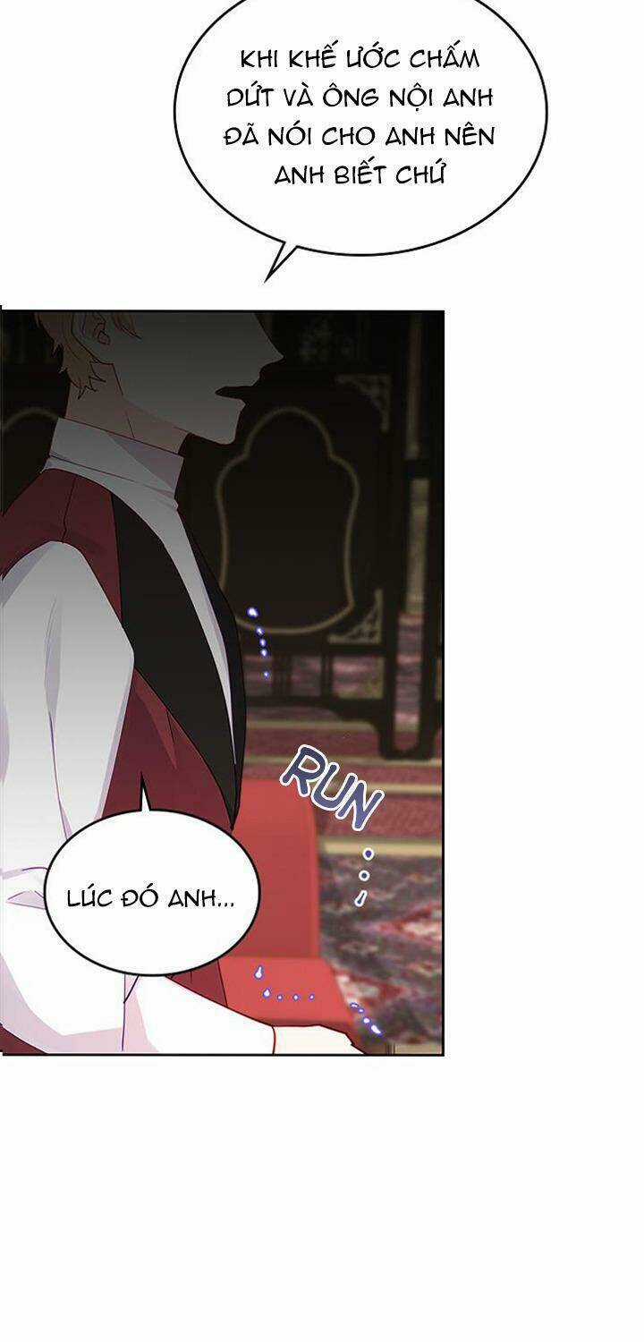 Công Chúa Phản Diện Muốn Ở Trong Ngôi Nhà Bánh Quy Chapter 16 trang 11