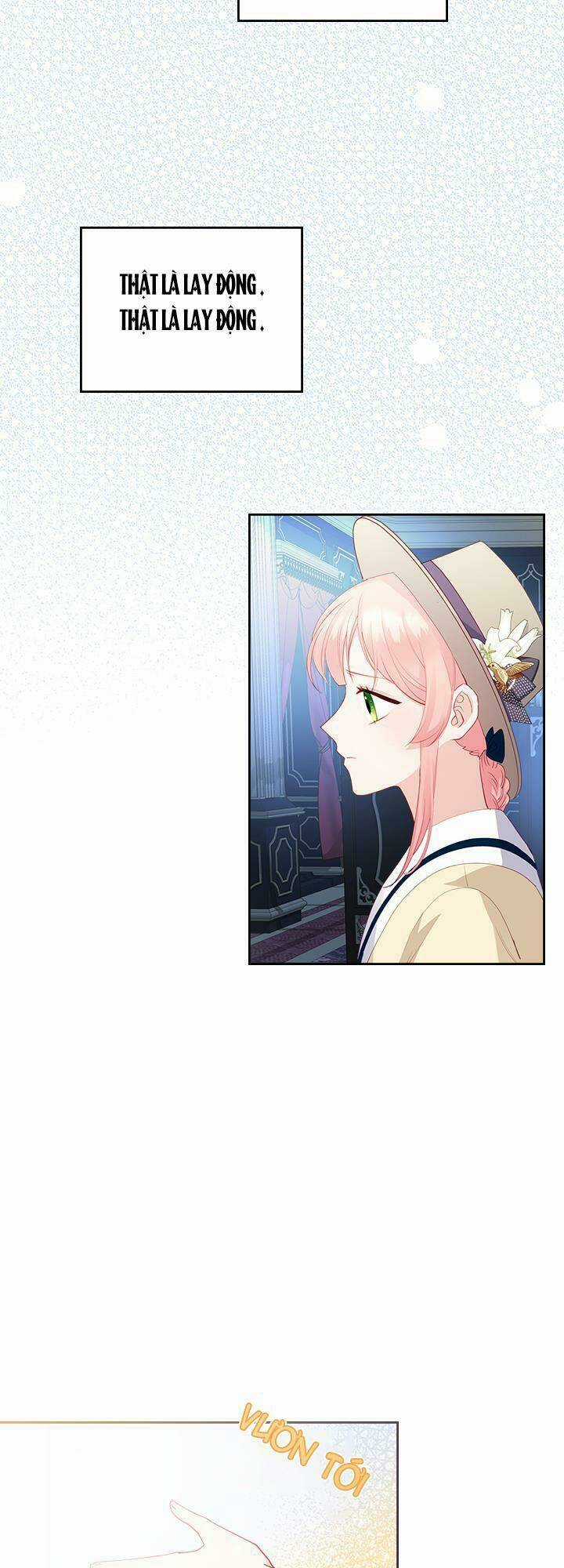 Công Chúa Phản Diện Muốn Ở Trong Ngôi Nhà Bánh Quy Chapter 16 trang 15