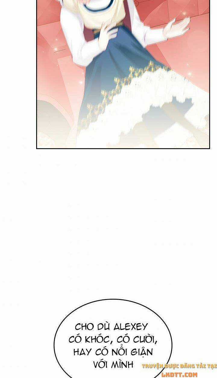 Công Chúa Phản Diện Muốn Ở Trong Ngôi Nhà Bánh Quy Chapter 16 trang 17