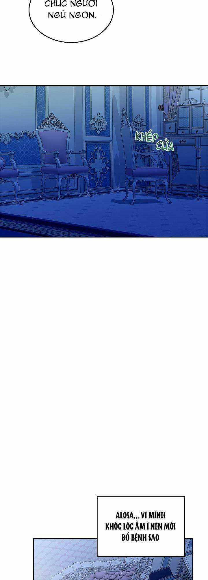 Công Chúa Phản Diện Muốn Ở Trong Ngôi Nhà Bánh Quy Chapter 16 trang 25