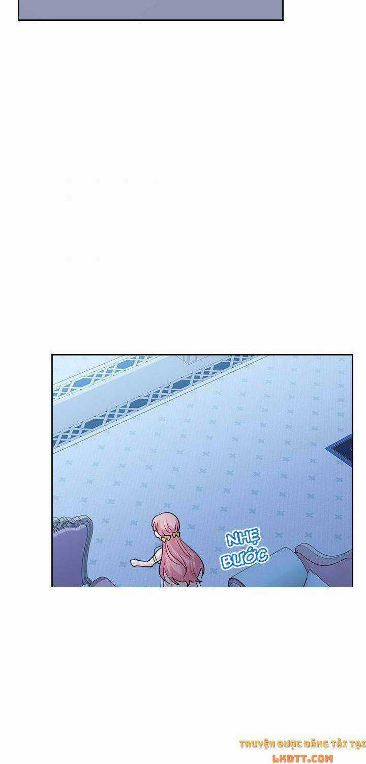 Công Chúa Phản Diện Muốn Ở Trong Ngôi Nhà Bánh Quy Chapter 16 trang 27