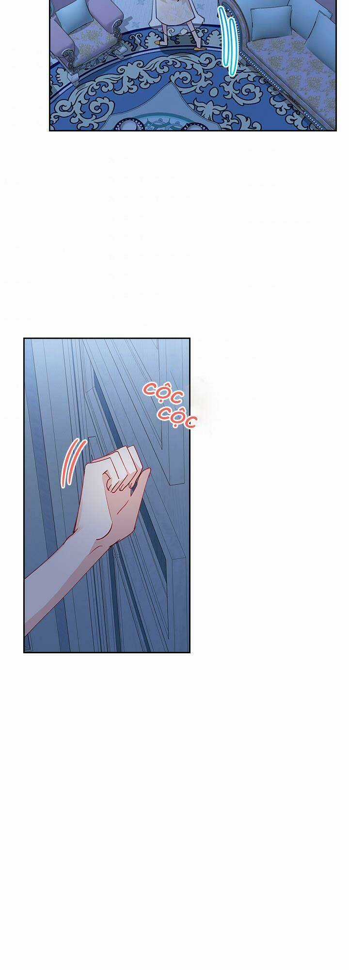 Công Chúa Phản Diện Muốn Ở Trong Ngôi Nhà Bánh Quy Chapter 16 trang 28