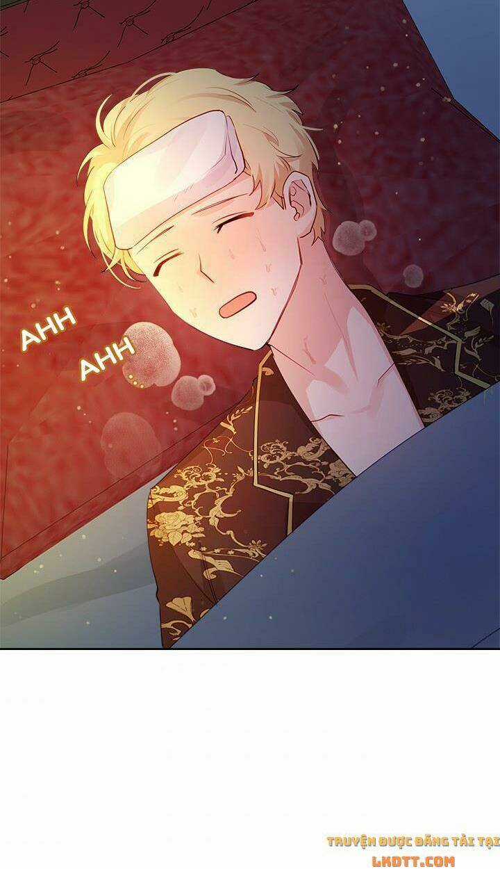 Công Chúa Phản Diện Muốn Ở Trong Ngôi Nhà Bánh Quy Chapter 16 trang 33