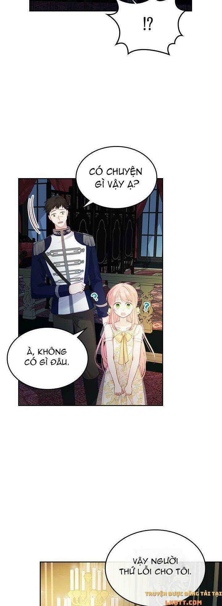 Công Chúa Phản Diện Muốn Ở Trong Ngôi Nhà Bánh Quy Chapter 16 trang 35