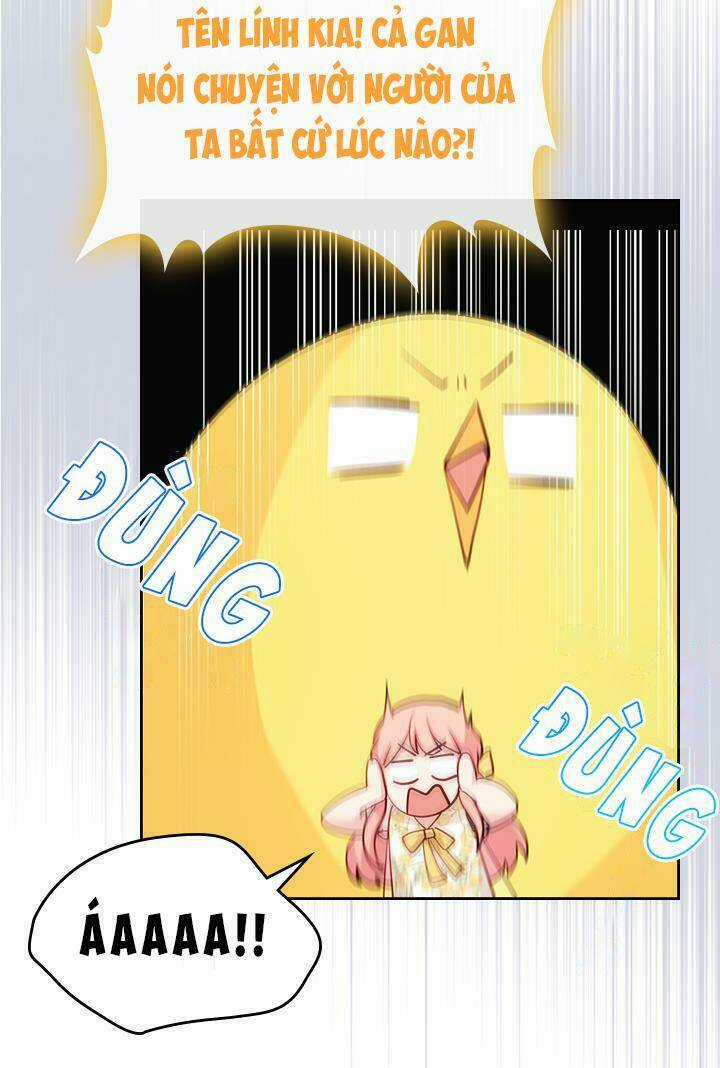 Công Chúa Phản Diện Muốn Ở Trong Ngôi Nhà Bánh Quy Chapter 16 trang 37