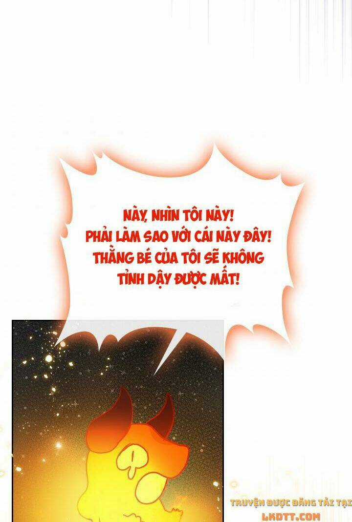 Công Chúa Phản Diện Muốn Ở Trong Ngôi Nhà Bánh Quy Chapter 16 trang 38