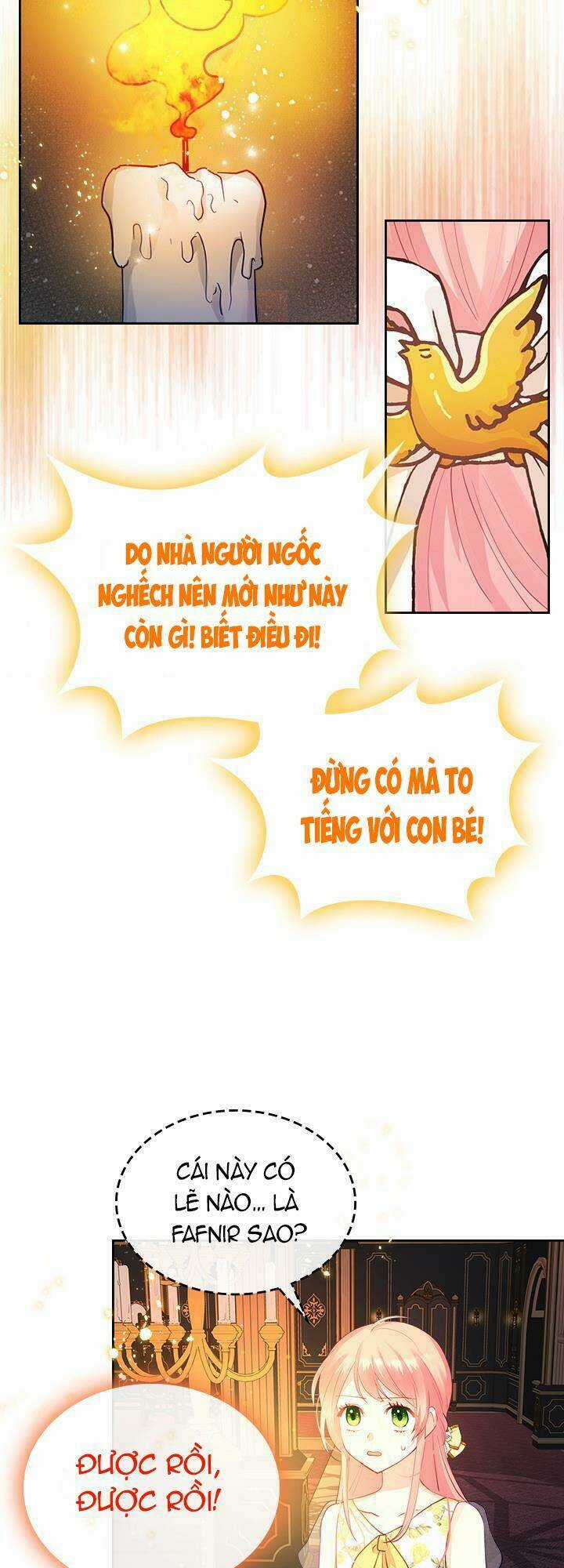 Công Chúa Phản Diện Muốn Ở Trong Ngôi Nhà Bánh Quy Chapter 16 trang 39