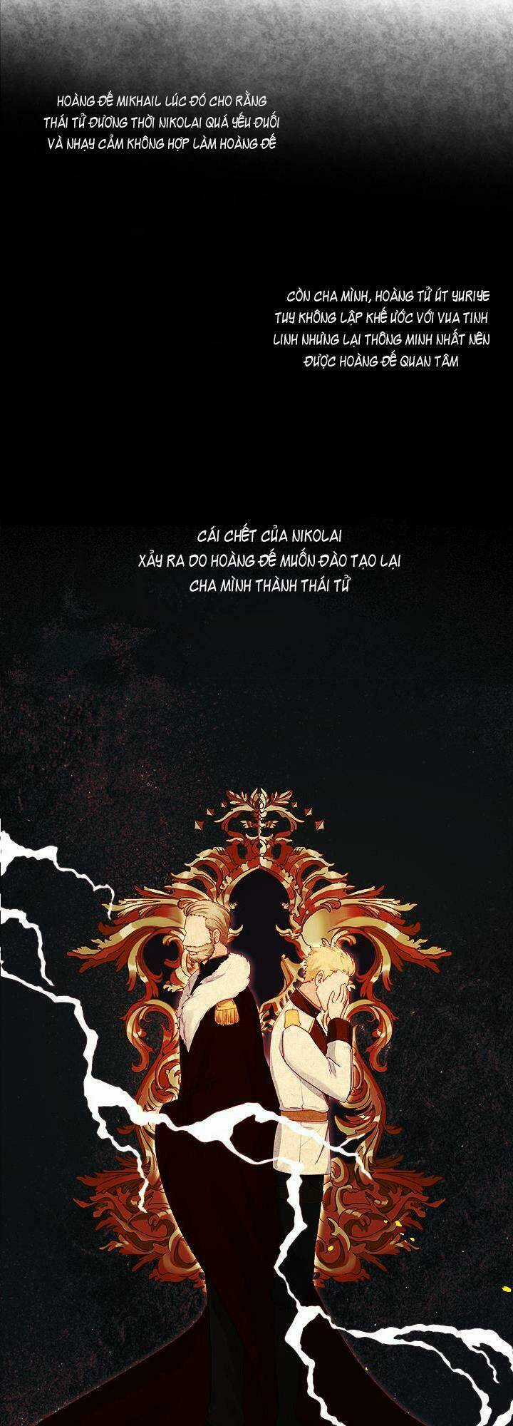 Công Chúa Phản Diện Muốn Ở Trong Ngôi Nhà Bánh Quy Chapter 16 trang 4